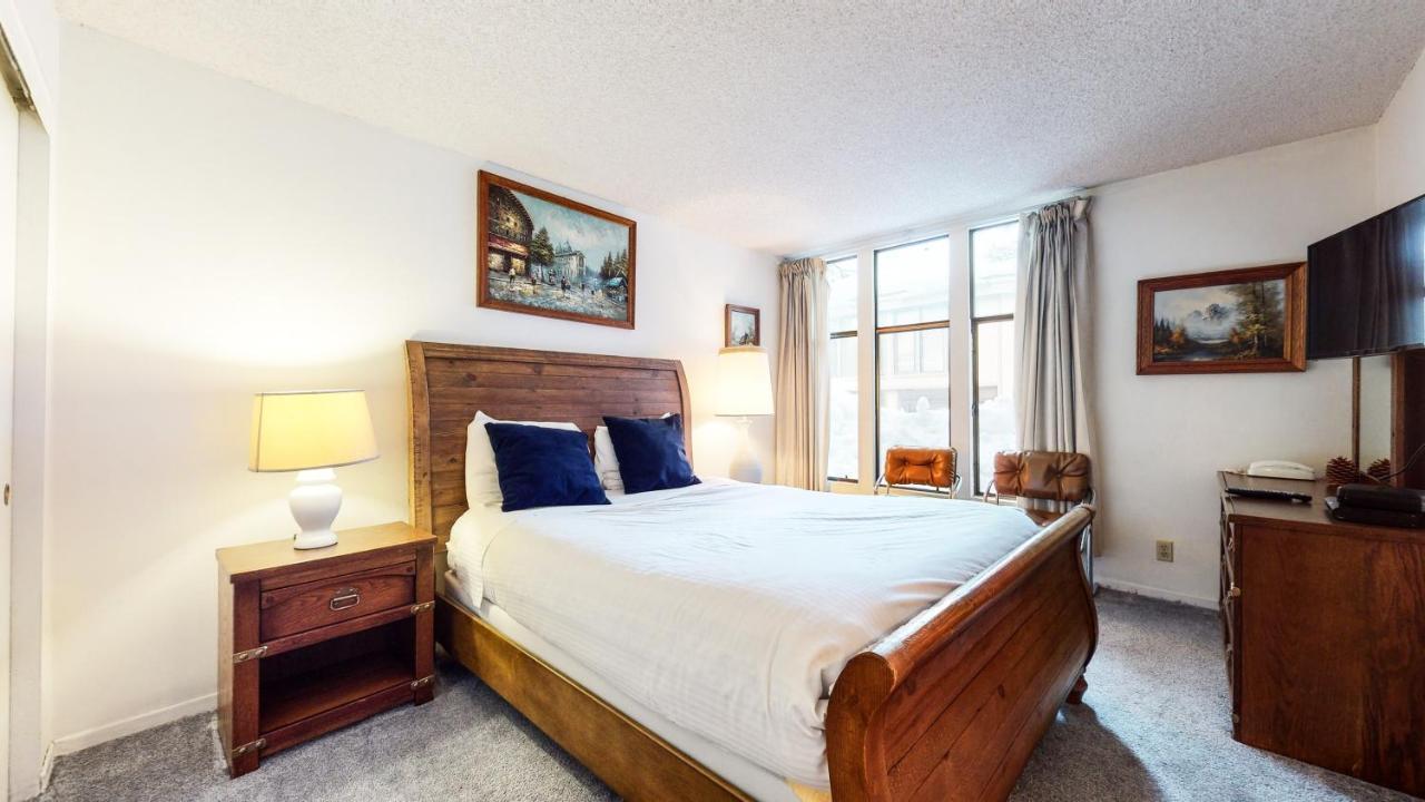 St, Moritz #34 Apartamento *